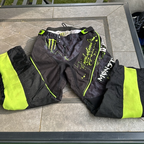 Monster Riding Pants - Picture 6 of 11